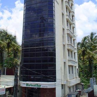 Hotel Revathy International, Thekkady 1